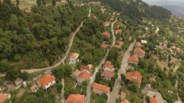 Δρυμώνας Θέρμου: Το «παραμυθένιο» χωριό της Αιτωλοακαρνανίας!