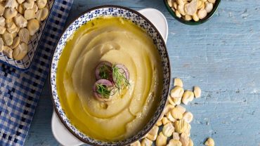 Φάβα Σαντορίνης: Δείτε πως φτιάχνεται