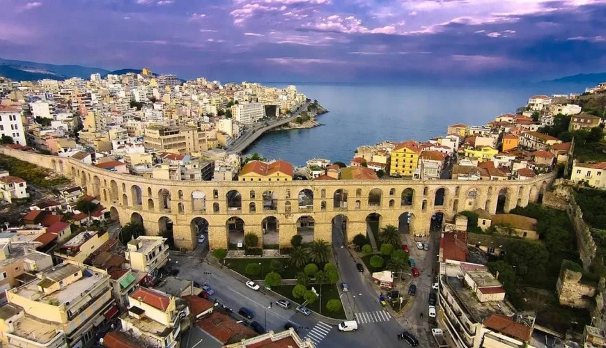 Καβάλα: Μια πόλη που αξίζει να επισκεφθείτε