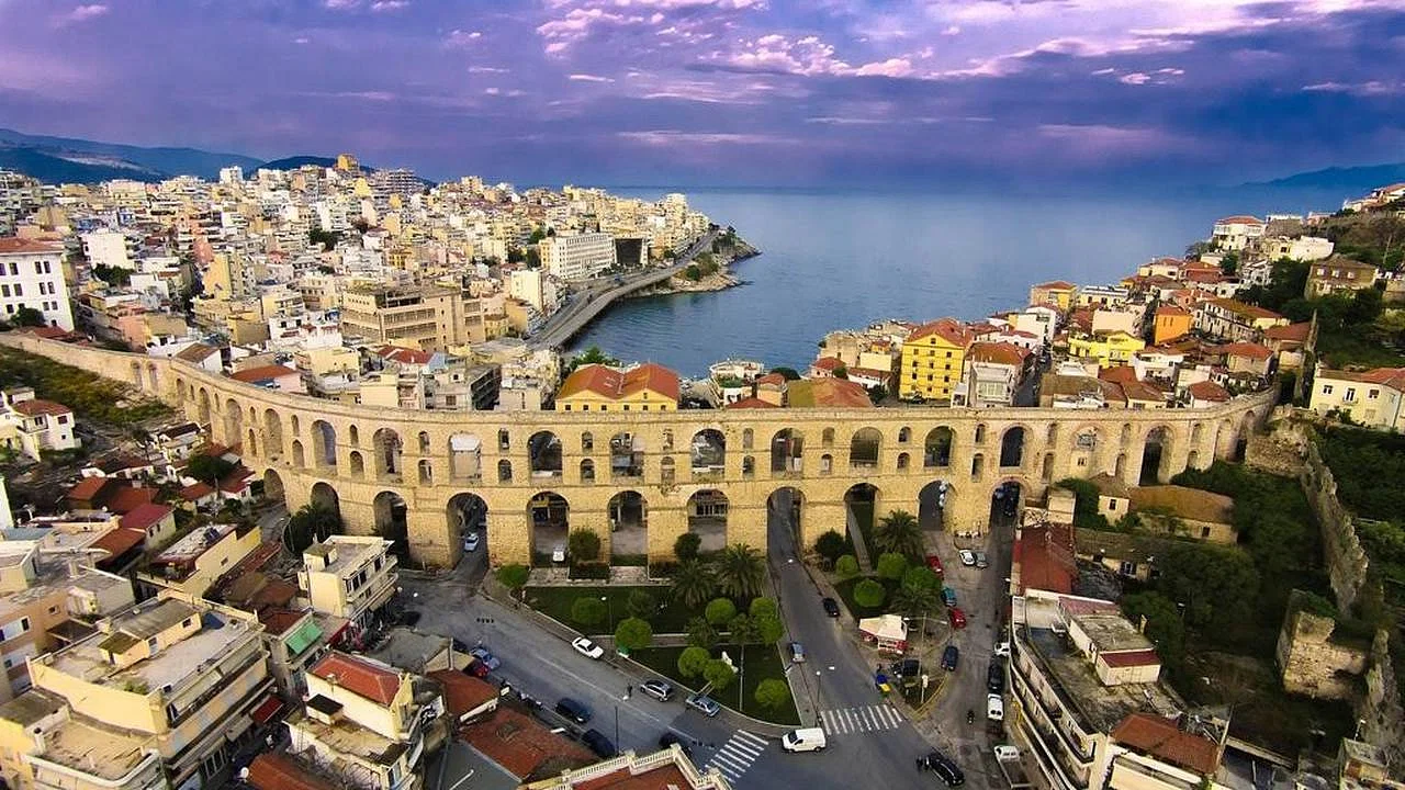 Καβάλα: Μια πόλη που αξίζει να επισκεφθείτε