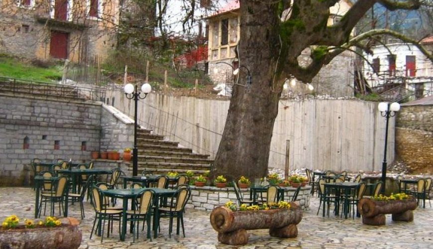 Καρπενήσι: Ιδανικός προορισμός για ένα διήμερο!