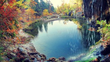 Καταρράκτες Δρυμώνα: Ένα μαγευτικό μέρος στην Εύβοια