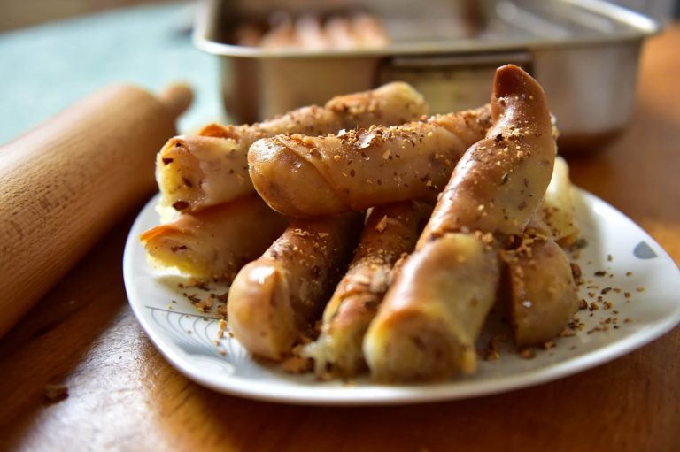 Κατιμέρια Λήμνου: Τι είναι και πώς φτιάχνονται