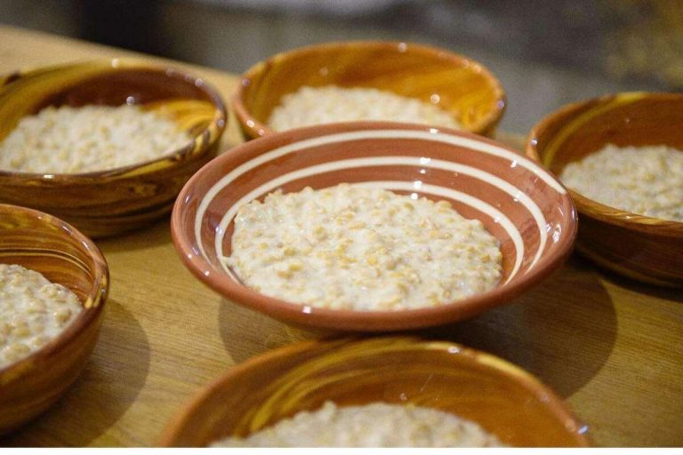 Κοφτό: Το “εμβληματικό” πιάτο της Αμοργού