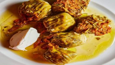 Κολοκυθολούλουδα: Από την Εύβοια… στο πιάτο σας!