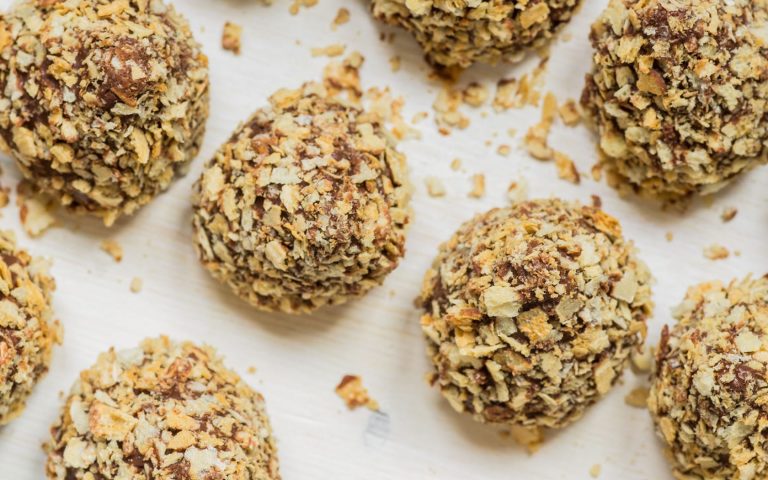 Κοπανιά Σαντορίνης: Τι είναι και πώς φτιάχνεται