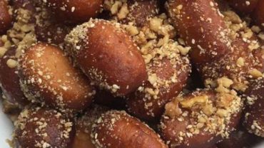 Κουμπανάκια Κρήτης: Δείτε την πεντανόστιμη γλυκιά συνταγή