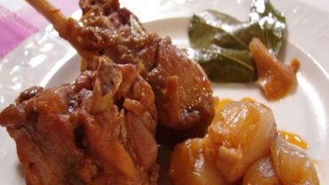 Λαγός στιφάδο βουλωτός: Απολαύστε την πεντανόστιμη συνταγή της Εύβοιας!