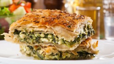 Λαχανόπιτα Πελοποννήσου: Δείτε εδώ την συνταγή