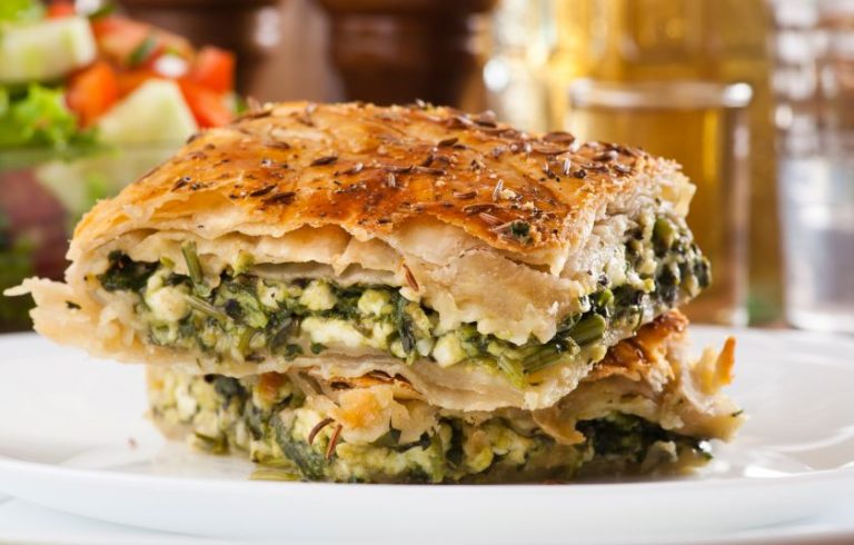 Λαχανόπιτα Πελοποννήσου: Δείτε εδώ την συνταγή