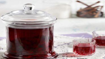 Λικέρ βύσσινο ή κεράσι: Το απολαυστικό “νέκταρ” της Εύβοιας