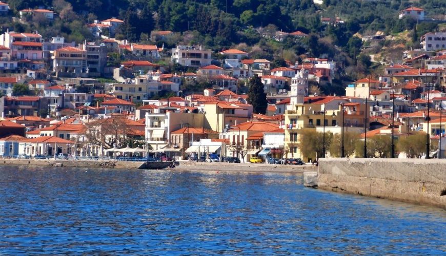 Λίμνη Εύβοιας: Ιδανικός προορισμός για το Σαββατοκύριακο
