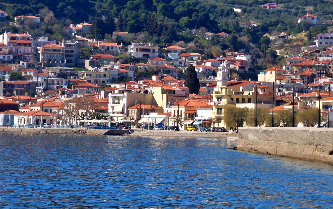 Λίμνη Εύβοιας: Ιδανικός προορισμός για το Σαββατοκύριακο