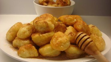 Λουκουμάδες: Απολαύστε τη συνταγή της Εύβοιας!