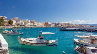 Λουτράκι Κορινθίας: Ιδανικός προορισμός για μια γρήγορη εξόρμηση