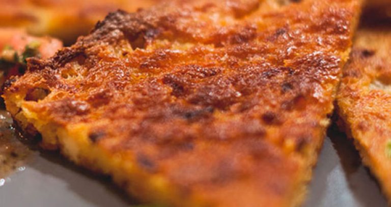 Μαμαλίγκα Λαμίας: Τι είναι και πώς φτιάχνεται