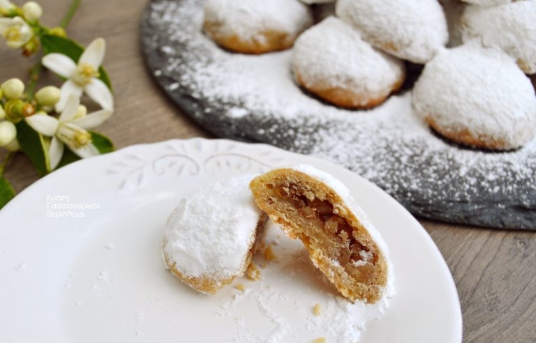 Δείτε εδώ πώς θα φτιάξετε μαμούλια Κρήτης