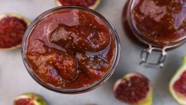 Μαρμελάδα σύκο: Η λαχταριστή συνταγή της Καλύμνου!