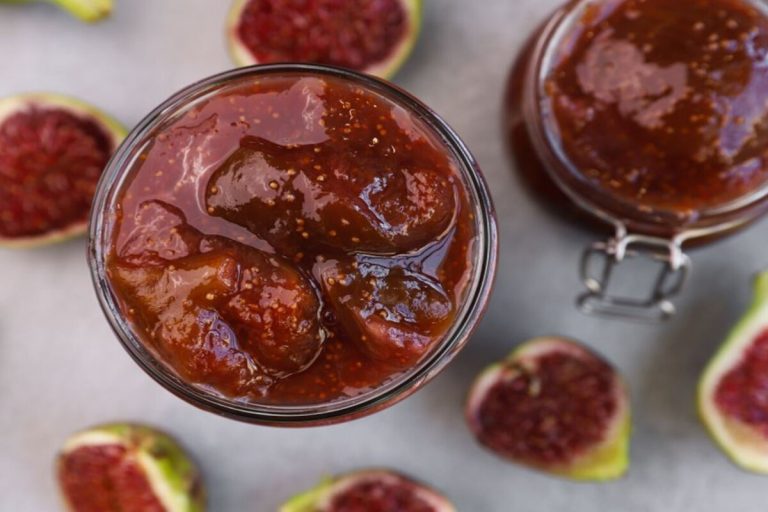 Μαρμελάδα σύκο: Η λαχταριστή συνταγή της Καλύμνου!