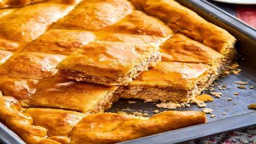 Μελόπιτα Μυκόνου: Δοκιμάστε τη γευστική συνταγή