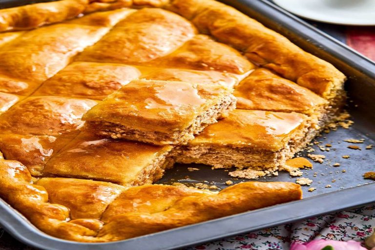 Μελόπιτα Μυκόνου: Δοκιμάστε τη γευστική συνταγή