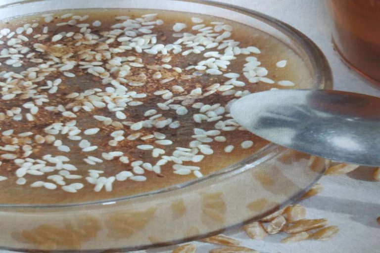 Μελόχοντρος: Η παραδοσιακή “λιχουδιά” των Κυθήρων