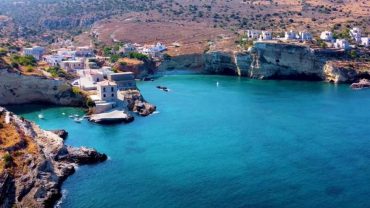 Μέζαπος: Το «θρυλικό» ψαροχώρι της λακωνικής Μάνης!