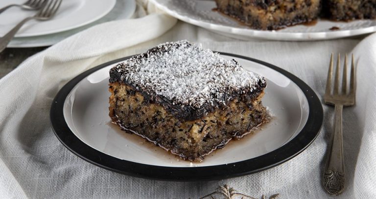 Μυρμηγκάτο: Το παραδοσιακό γλυκό της Κέρκυρας!