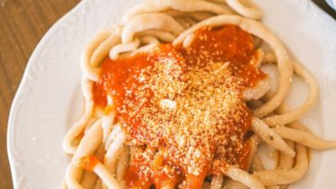 Μπαλότα Ανάφης: Τι είναι και πώς φτιάχνεται