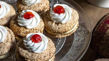 Πάστα νουγκατίνα: Πώς την φτιάχνουν στην Άνδρο