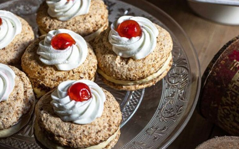 Πάστα νουγκατίνα: Πώς την φτιάχνουν στην Άνδρο