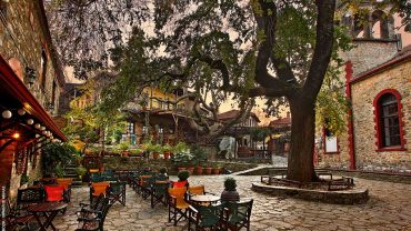 Παλαιός Παντελεήμονας: Δείτε το μαγευτικό γραφικό χωριό