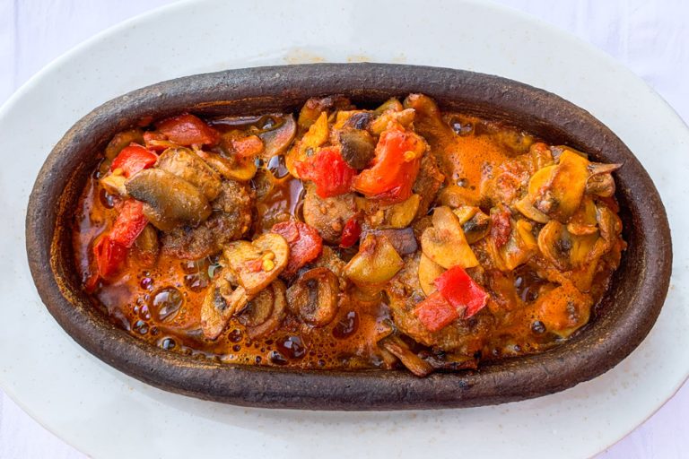 Παπίσκα: Δείτε την συνταγή της Εύβοιας