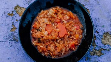 Παπίσκα ή Παπούσκα: Η “εναλλακτική” συνταγή της Εύβοιας