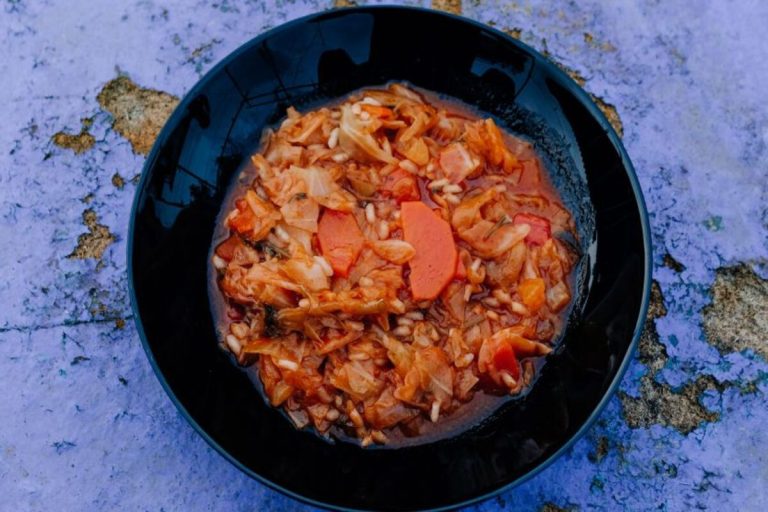 Παπίσκα ή Παπούσκα: Η “εναλλακτική” συνταγή της Εύβοιας