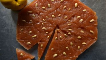 Παστοκύδωνο Ευβοίας: Δοκιμάστε τη γλυκιά συνταγή