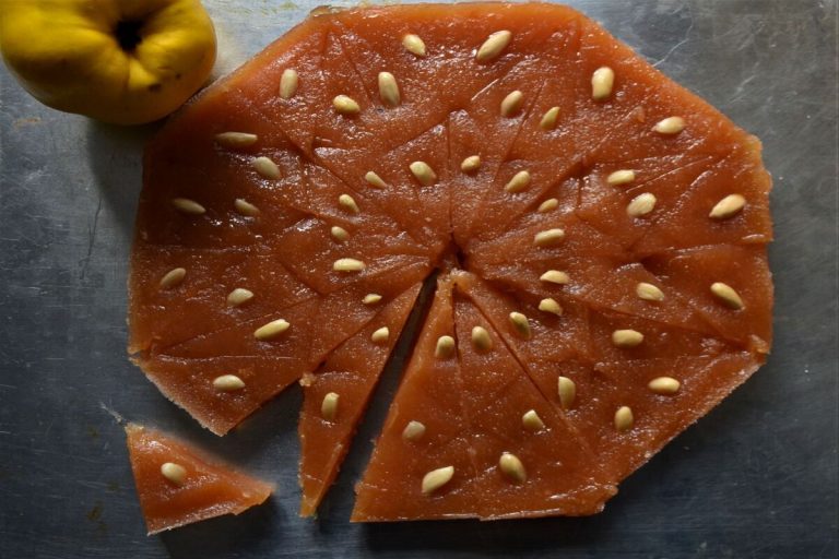 Παστοκύδωνο Ευβοίας: Δοκιμάστε τη γλυκιά συνταγή