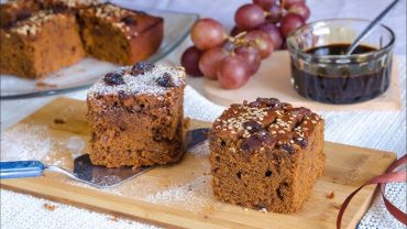 Πετιμεζόπιτα με σοκολάτα από την Κρήτη!