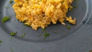 Πρασόρυζο Ιθάκης: Γευστικό ταξίδι… στο νησί του Οδυσσέα