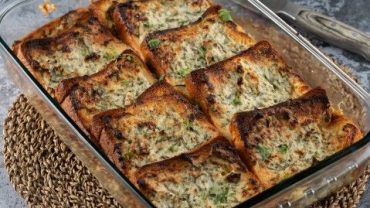 Ψευτοπετεινός: Δείτε την πεντανόστιμη συνταγή από τη Λήμνο