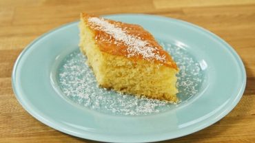 Ραβανί Νάξου: Δείτε πως το φτιάχνουν στο κυκλαδίτικο νησί