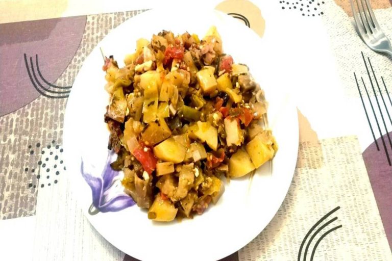 Σαμιώτικο: Ένα “εναλλακτικό” μπριάμ