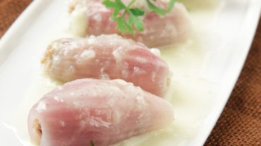 Σουγάνια Μυτιλήνης: Τι είναι και πώς φτιάχνονται