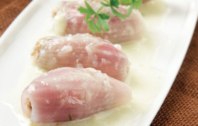 Σουγάνια Μυτιλήνης: Τι είναι και πώς φτιάχνονται