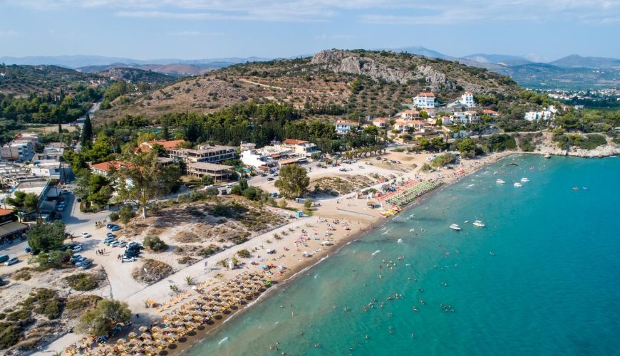 Τολό: Ένα πανέμορφο μέρος για να επισκεφθείτε