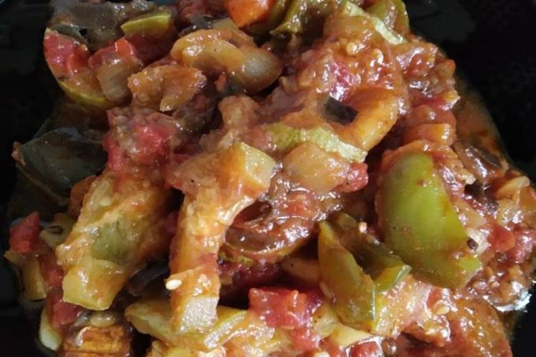 Τουρλού Καρδίτσας: Η πεντανόστιμη συνταγή της Θεσσαλίας!