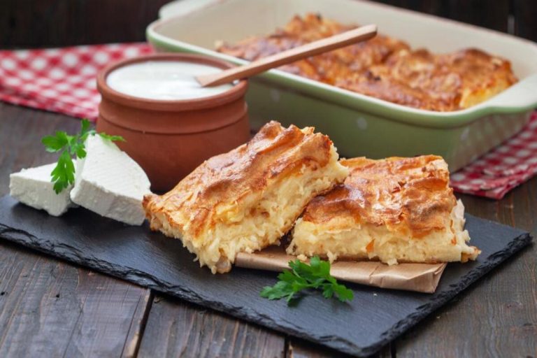Τσιτσανόπιτα Ευβοίας: Τυρόπιτα χωρίς φύλλο… νοστιμιά χωρίς όριο