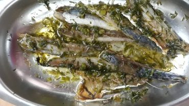 Τσιροσαλάτα: Πάμε να δούμε πώς φτιάχνεται στην Εύβοια