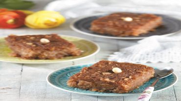 Χαλουβάς: Δείτε πως φτιάχνουν το χαλβά στη Νίσυρο