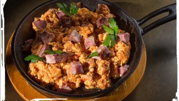 Καγιανάς Καλαματιανός: Μια πεντανόστιμη υγιεινή συνταγή!